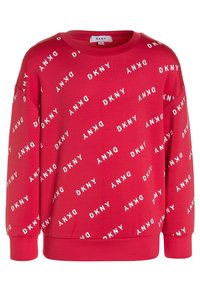 DKNY Langærmet T-shirt - red