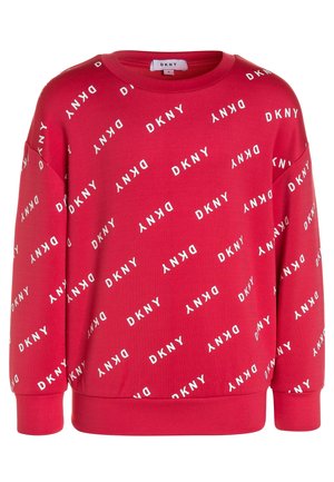 Maglietta a manica lunga - red