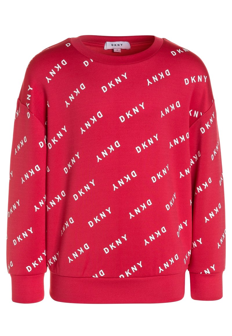 DKNY Langærmet T-shirt - red