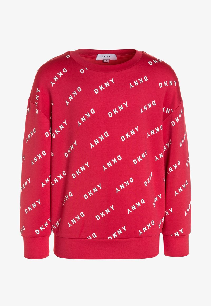 DKNY Pitkähihainen paita - rose