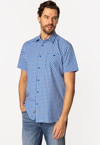 Lee Cooper REVIO niebieski