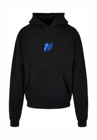 Upscale by Mister Tee HEAVY OVERSIZE - Kapuzenpullover - black