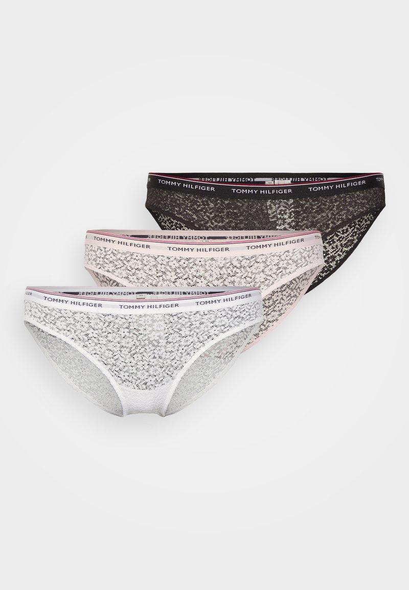 Tommy Hilfiger Slip zwart Tommy Hilfiger Slip zwart