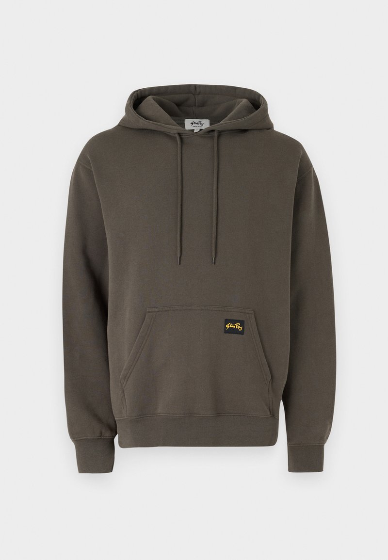 Stan Ray Hoodie zwart denim/blackdenim Stan Ray Hoodie zwart denim/blackdenim