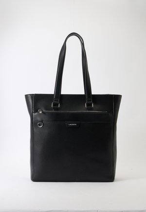 Lacoste, SHOPPING BAG - Чанта за пазаруване - noir