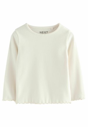 Next REGULAR FIT - 5 PACK  - Long sleeved top - black white