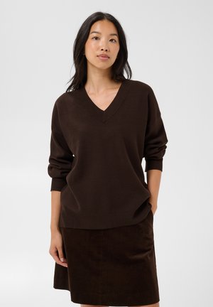 Part Two, CHANTALLYPW - Pullover - mole'