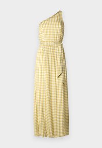 TOO FUNKY - Maxi ruha - green envy