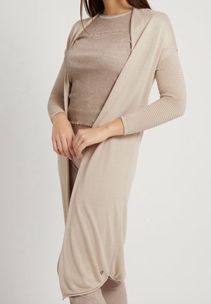 Gilet - beige