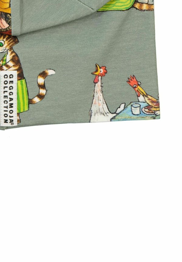 PETTSON AND FINDUS – Mütze – olive