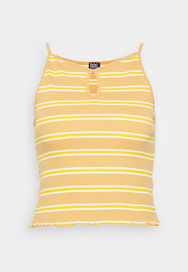 BDG Urban Outfitters Top geel