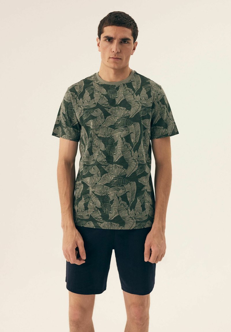 Henderson SOUTH SET zielony