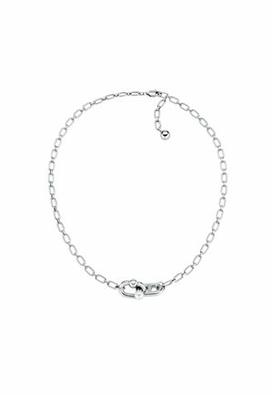 Kaelakee - silver tone