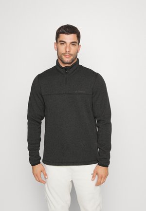 Vaude RIENZA - Fleece jumper - black