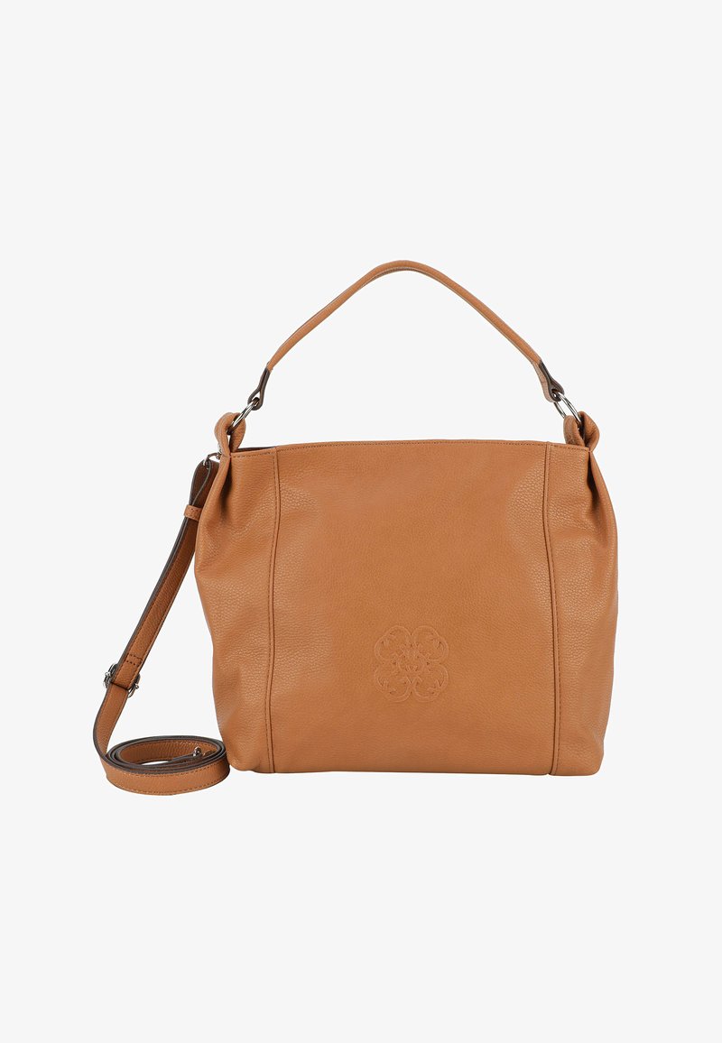 Gerry Weber SMOOTH HOBO - Handtas - lightbrown