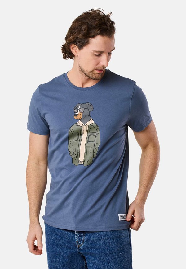 SAN DIEGO - T-Shirt print