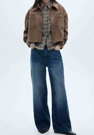 Mango, Overgangsjakke - light brown