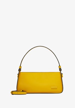 Liebeskind Berlin FRANZIS XS HOBO - Sac à main - zitrone