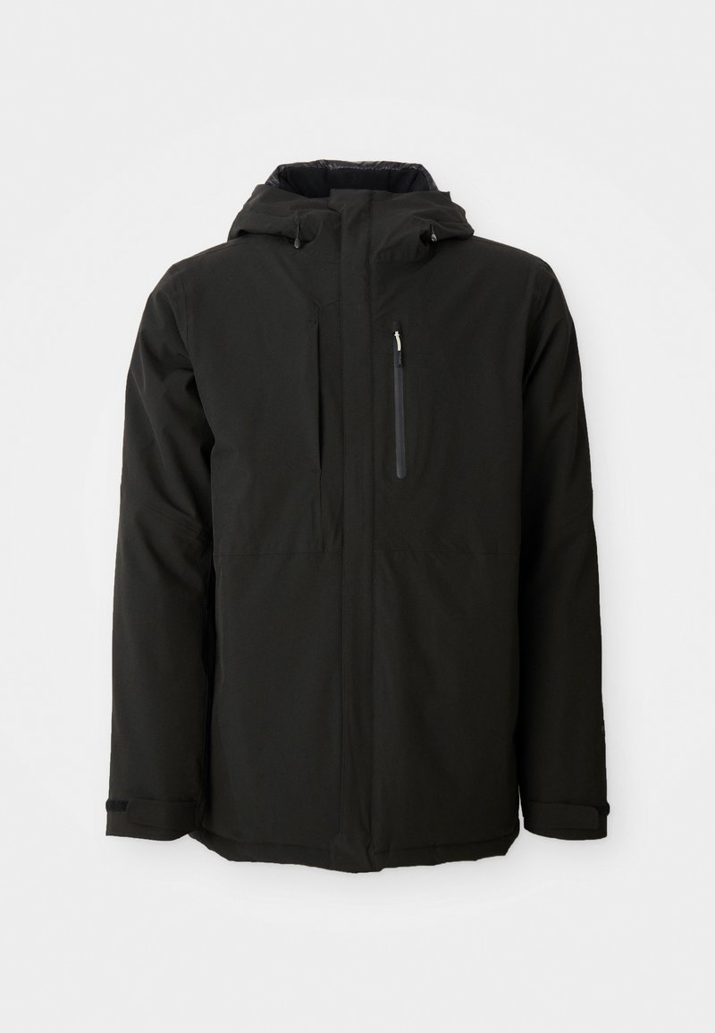 icepeak Winterjas zwart icepeak Winterjas zwart