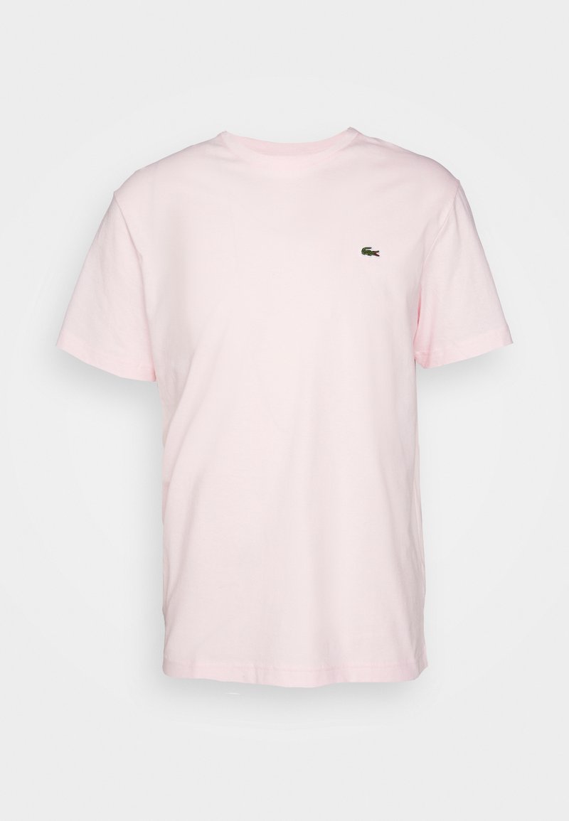 Light pink lacoste t shirt Clearance