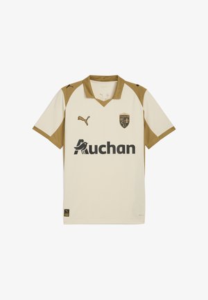 RC LENS WEICH - Klubové oblečenie - alpine snow-matte gold