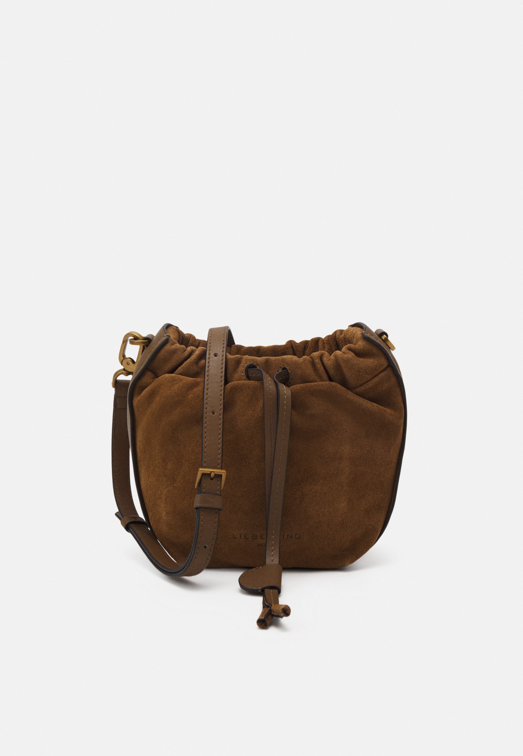 liebeskind new saddle backpack