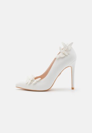 Buffalo JANET biały