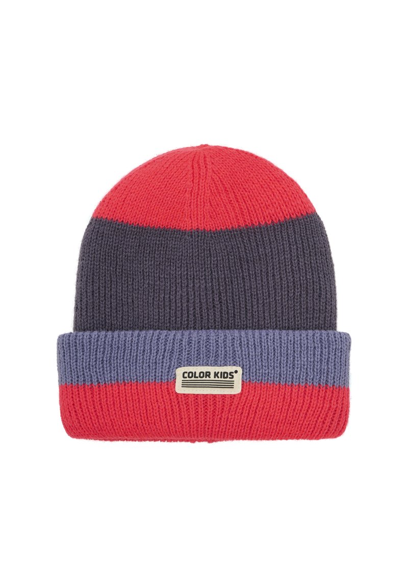 Color Kids Mössa - diva pink