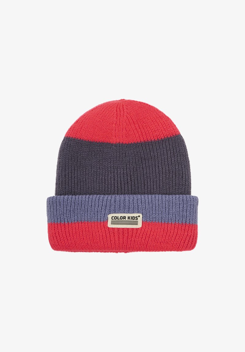 Color Kids Mössa - diva pink