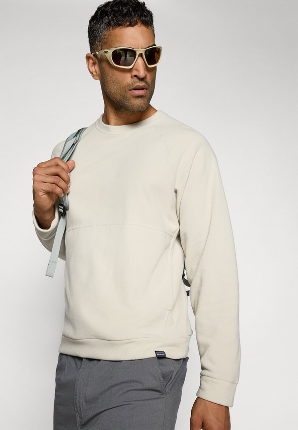 MICRO CREWNECK - Fleece jumper - pelican4