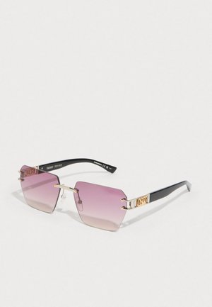 UNISEX - Gafas de sol - gold-coloured/palladium
