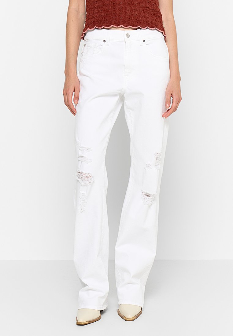 7 For All Mankind Relaxed fit jeans wit