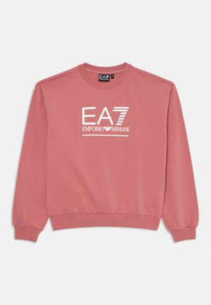 Sweatshirt - dusty rose