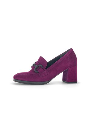 HOCHFRONT - Klassieke pumps - pink