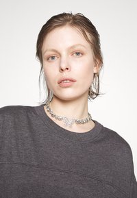 KAVU CUT  - Jerseykjole - black