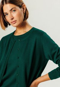 Rodier Vest - vert anglais