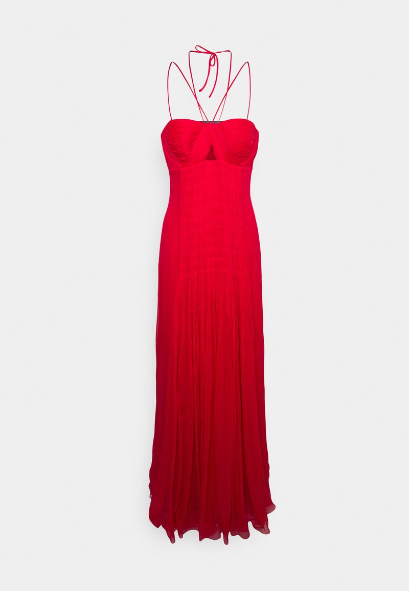 alberta ferretti Galajurk rood
