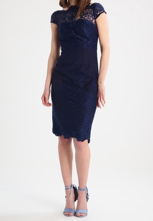 Vestido de cóctel - dark blue