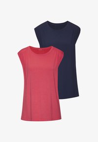 Selezionato, royalblau koralle