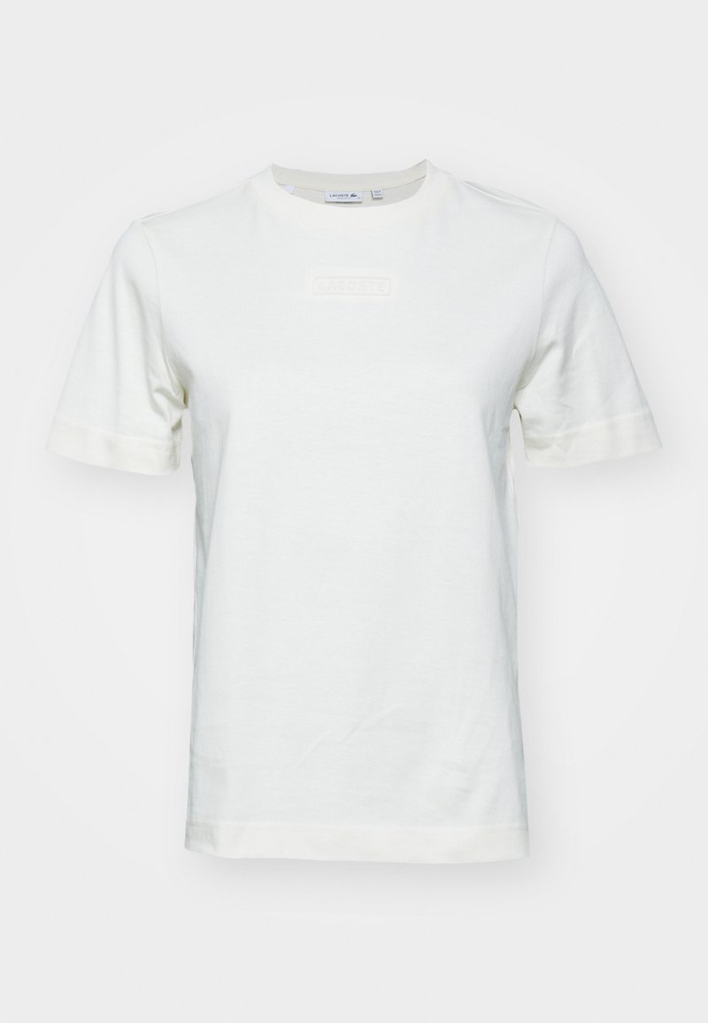 Lacoste T-shirt basic crème