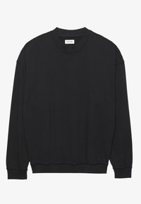 YOURTURN UNISEX - Mikina - black