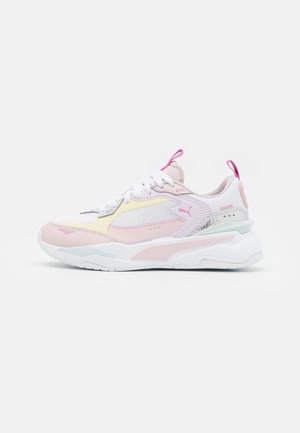 RS-FAST LIMITER SHINY JR - Sneakers laag - white/lavender fog/anise flower