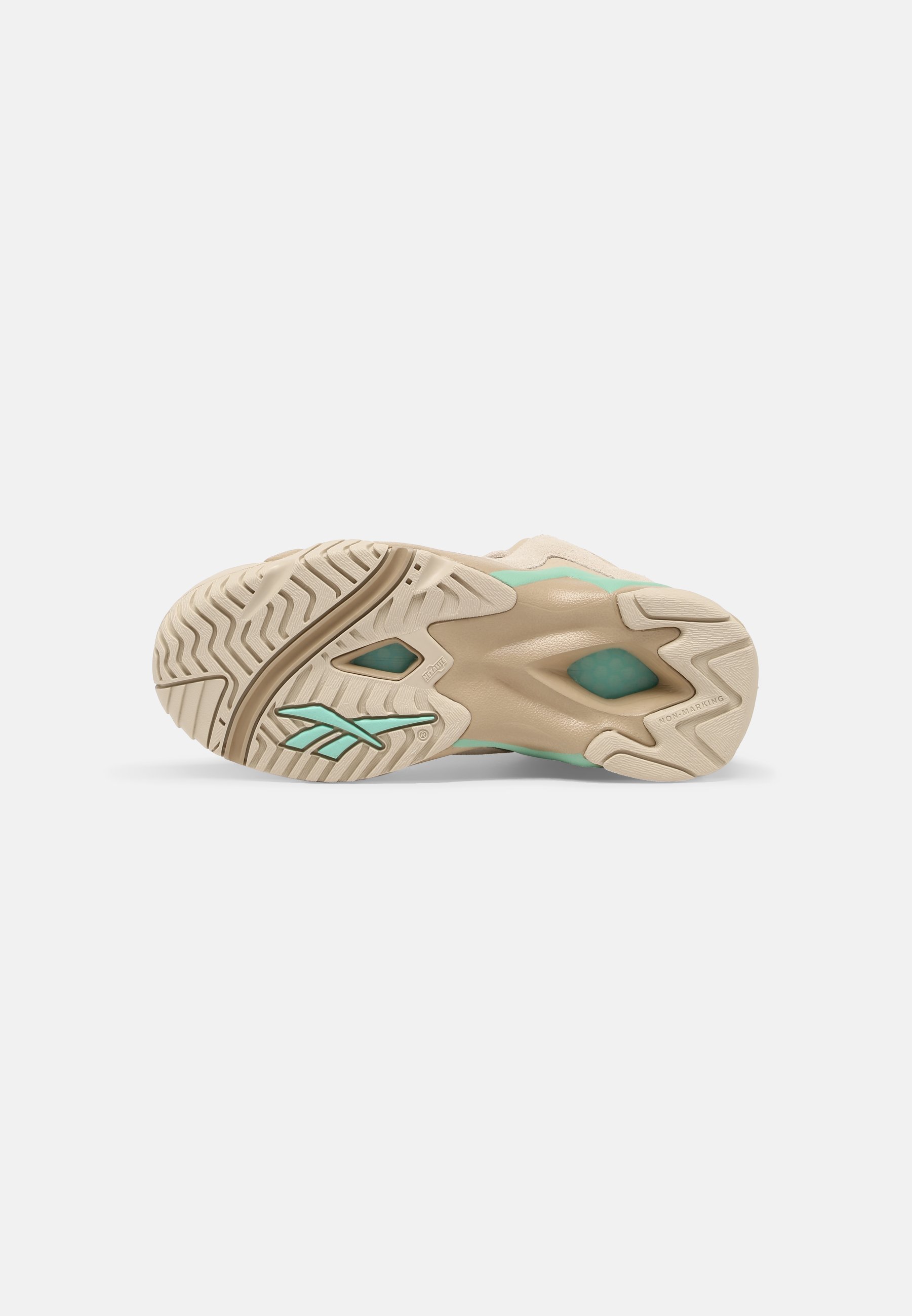Reebok Classic KAMIKAZE II UNISEX - High-top trainers - beige -  Zalando.co.uk