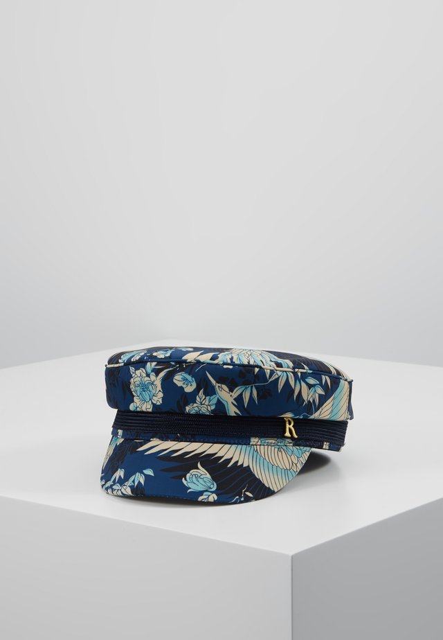 ALL OVER PRINTED CAPTAIN HAT - Muts - multicoloured