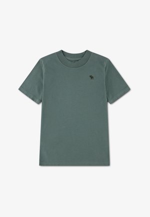 Abercrombie & Fitch, UNISEX - T-shirt basique - laurel wreath