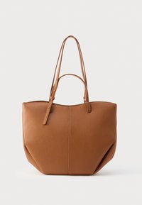 Tote bag - cognac