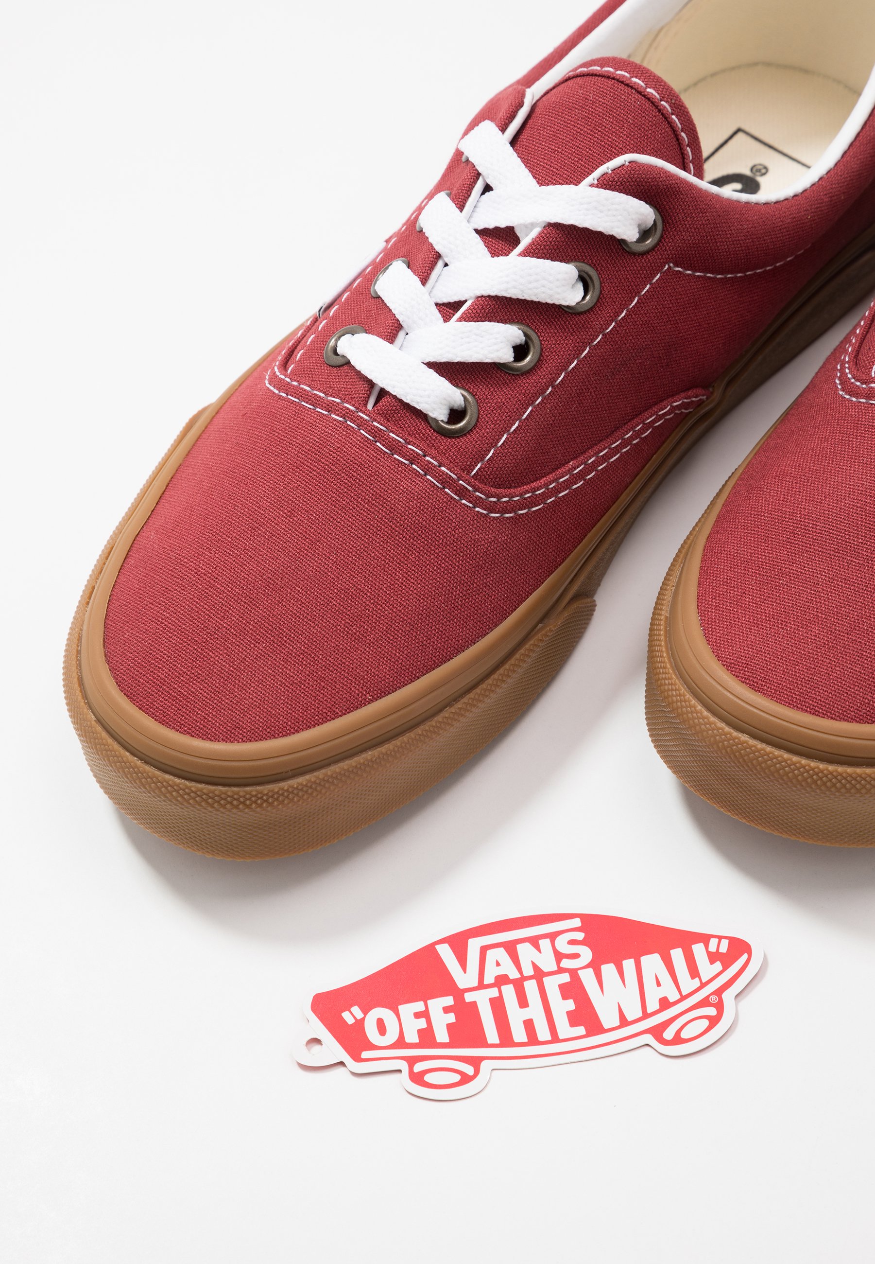 vans era rouge