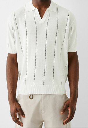 Polo - white