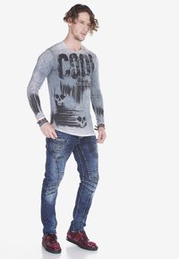 Cipo & Baxx Slim fit jeans - darkblue