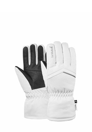Reusch, SPORTHANDSCHUHE MARI R-TEX® XT JUNIOR UNISEX - Gloves - white silver-coloured